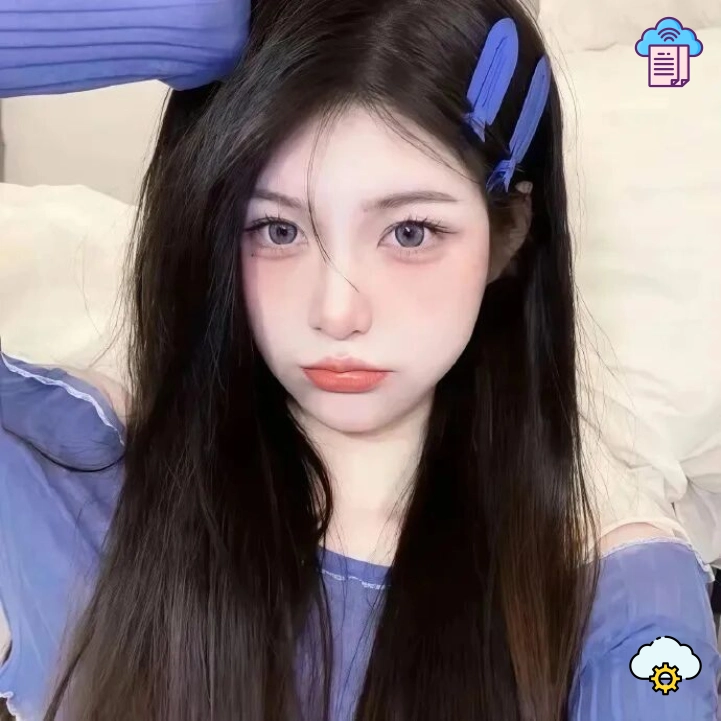 何女士